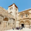 Church of the Holy Sepulchre - Holy Churches Prayer