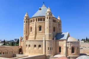 Abbey of the Dormition - Holy Churches Prayer