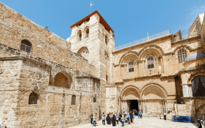 Church of the Holy Sepulchre