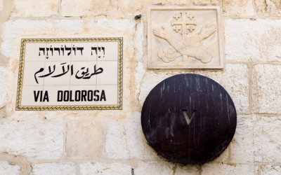 Via Dolorosa