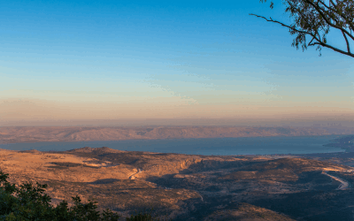 Sea of Galilee