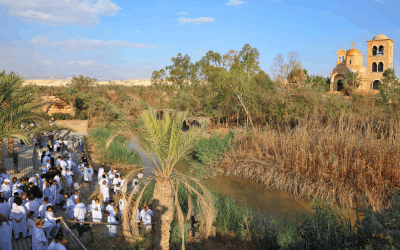 Jordan River