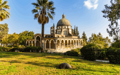 Mount of Beatitudes